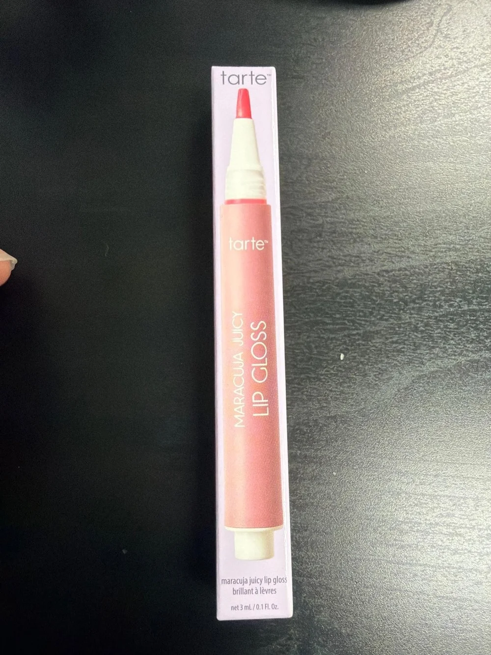 tarte Maracuja Juicy Lip Gloss - Rose Pink